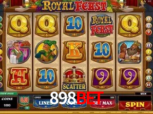 Exclusive Offers 898bet