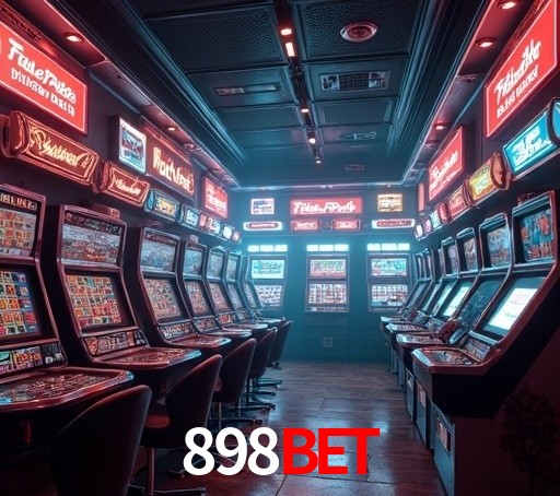Responsive Design 898bet