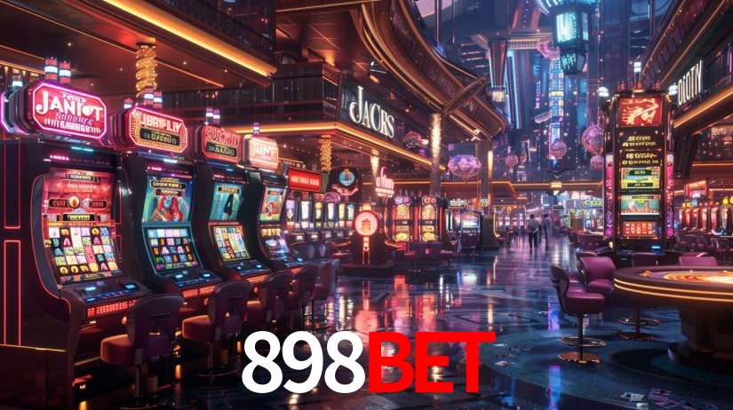 Bonus Features 898bet