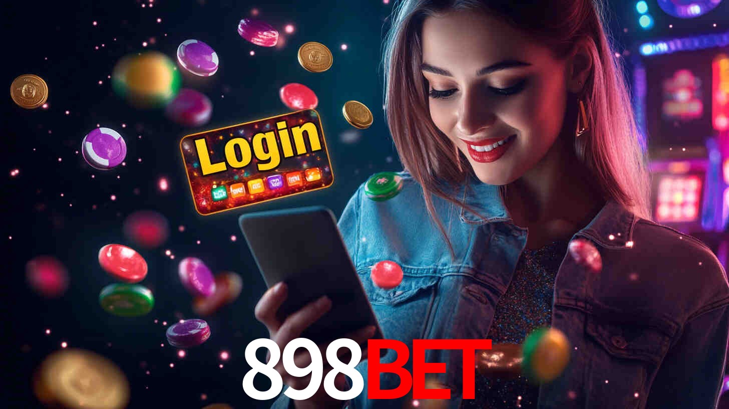 Inovações de Jogos na 898bet: O Futuro das Experiências Interativas