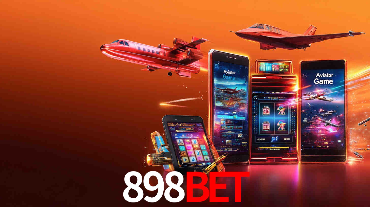 Inovações de Jogos na 898bet: O Futuro das Experiências Interativas