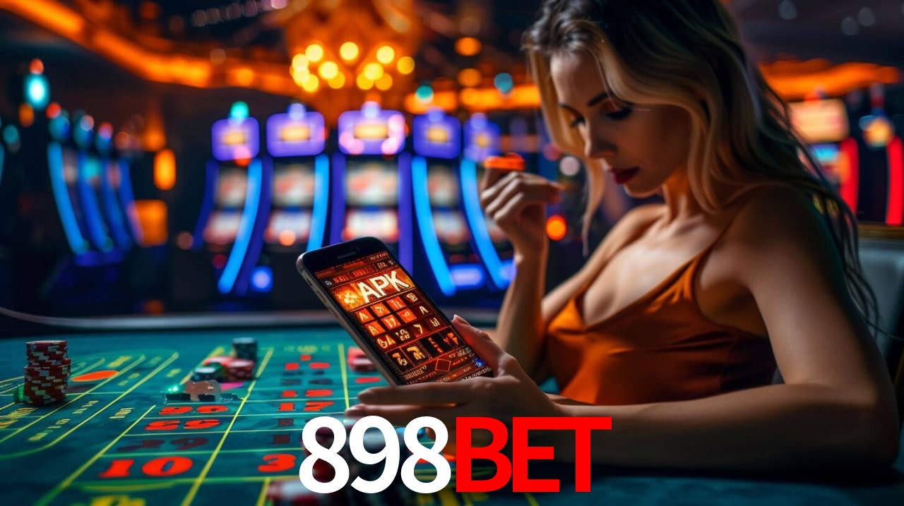 VIP Casino 898bet