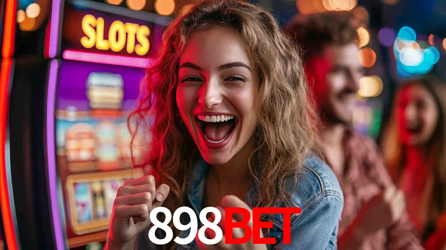 A Experiência Imersiva dos Cassinos Ao Vivo no 898bet