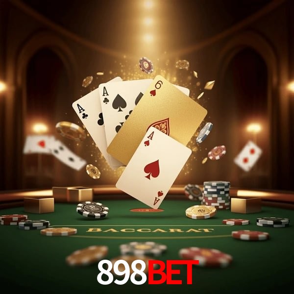 Blackjack Table 898bet
