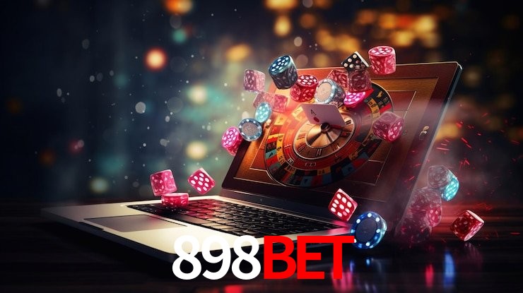 Inovações de Jogos na 898bet: O Futuro das Experiências Interativas