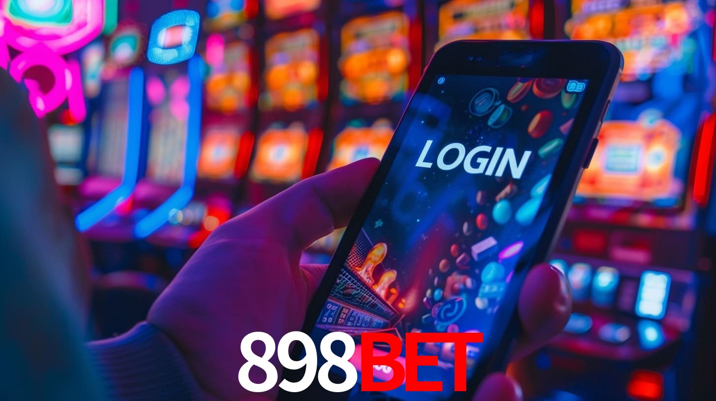 cassino 898bet